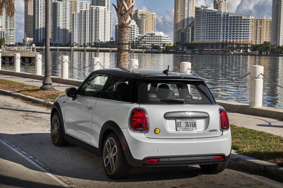  Mini Cooper SE (F56) 2020 года  (NA) (фото 269 из 342)